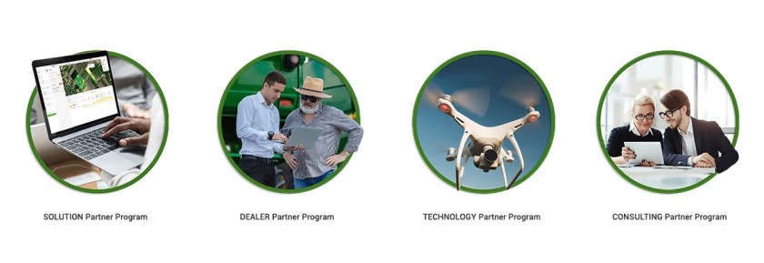 Cung cấp Công nghệ trong Nông nghiệp thông qua Quan hệ đối tác