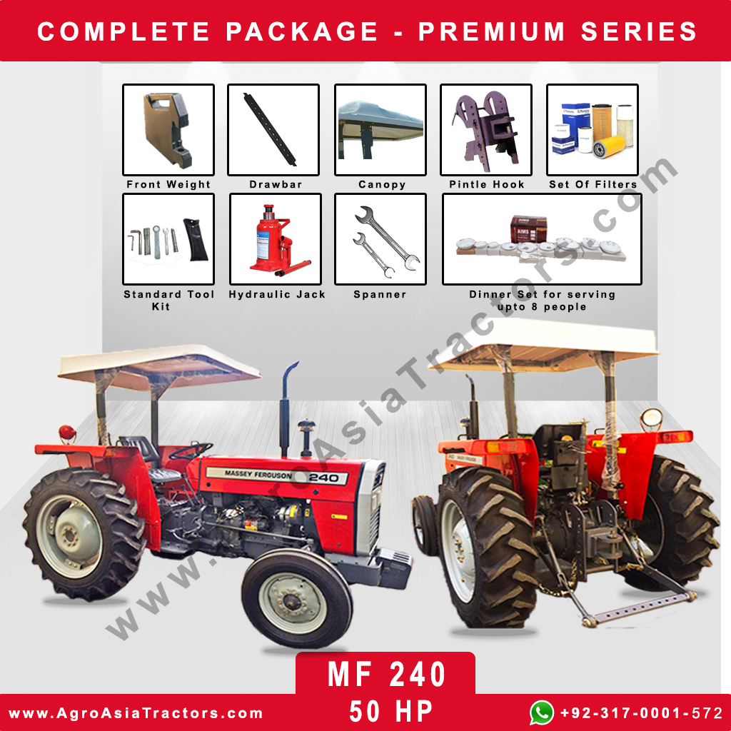MF 240 Premium