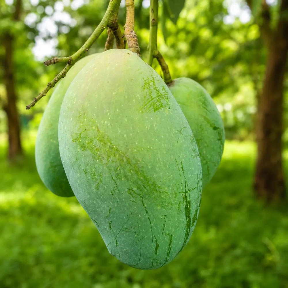 Nak Fazli Mango