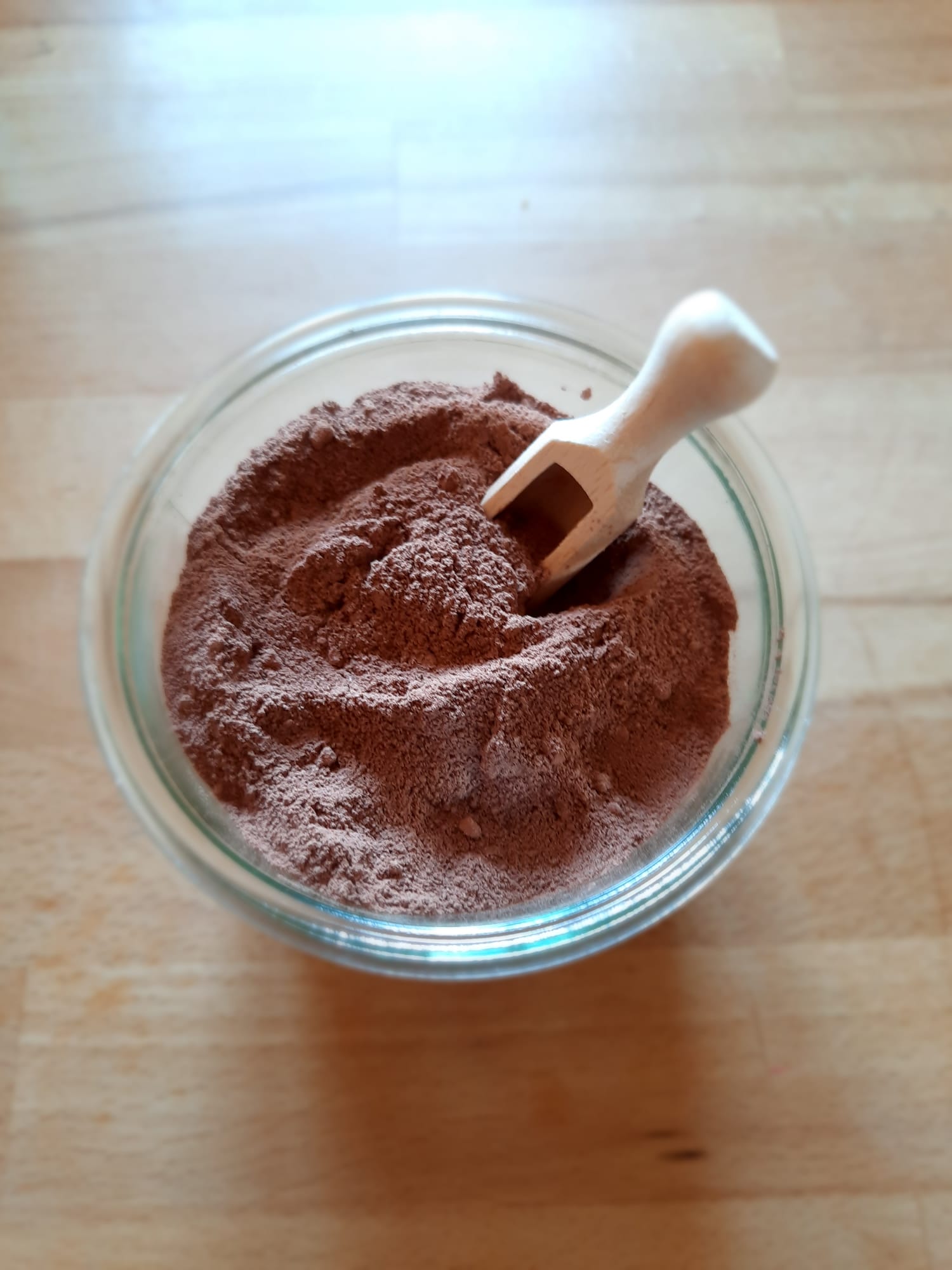Cocoa powder 2