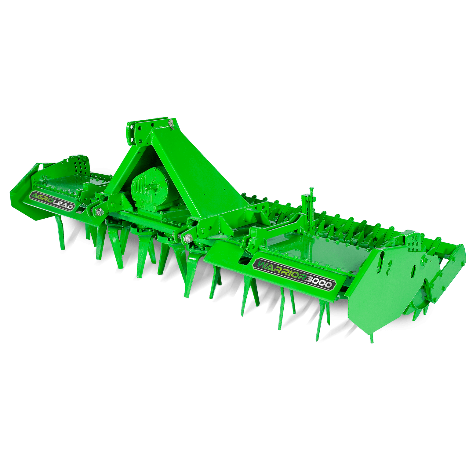 Warrior Power Harrow Agrolead Agricultural Machines
