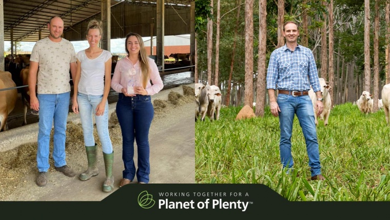 Ações sustentáveis no agronegócio brasileiro são reconhecidas em premiação global