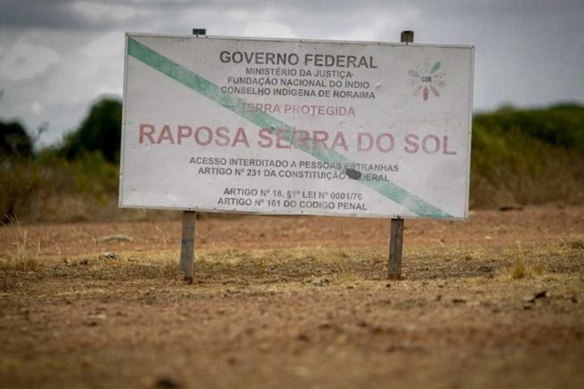 Supremo começa derrubar o marco temporal da questão indígena