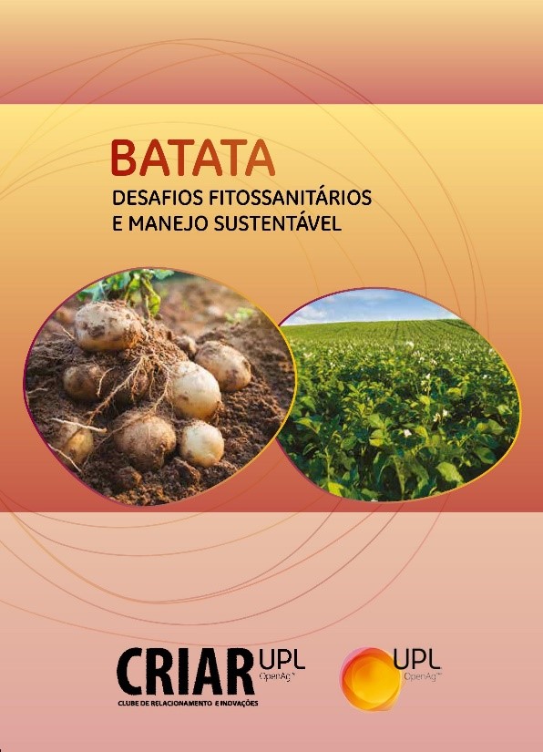 Desafios do cultivo de batata são tema de livro gratuito