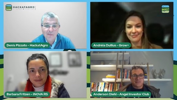 Mentoria é importante para o desenvolvimento de ideias inovadoras￼