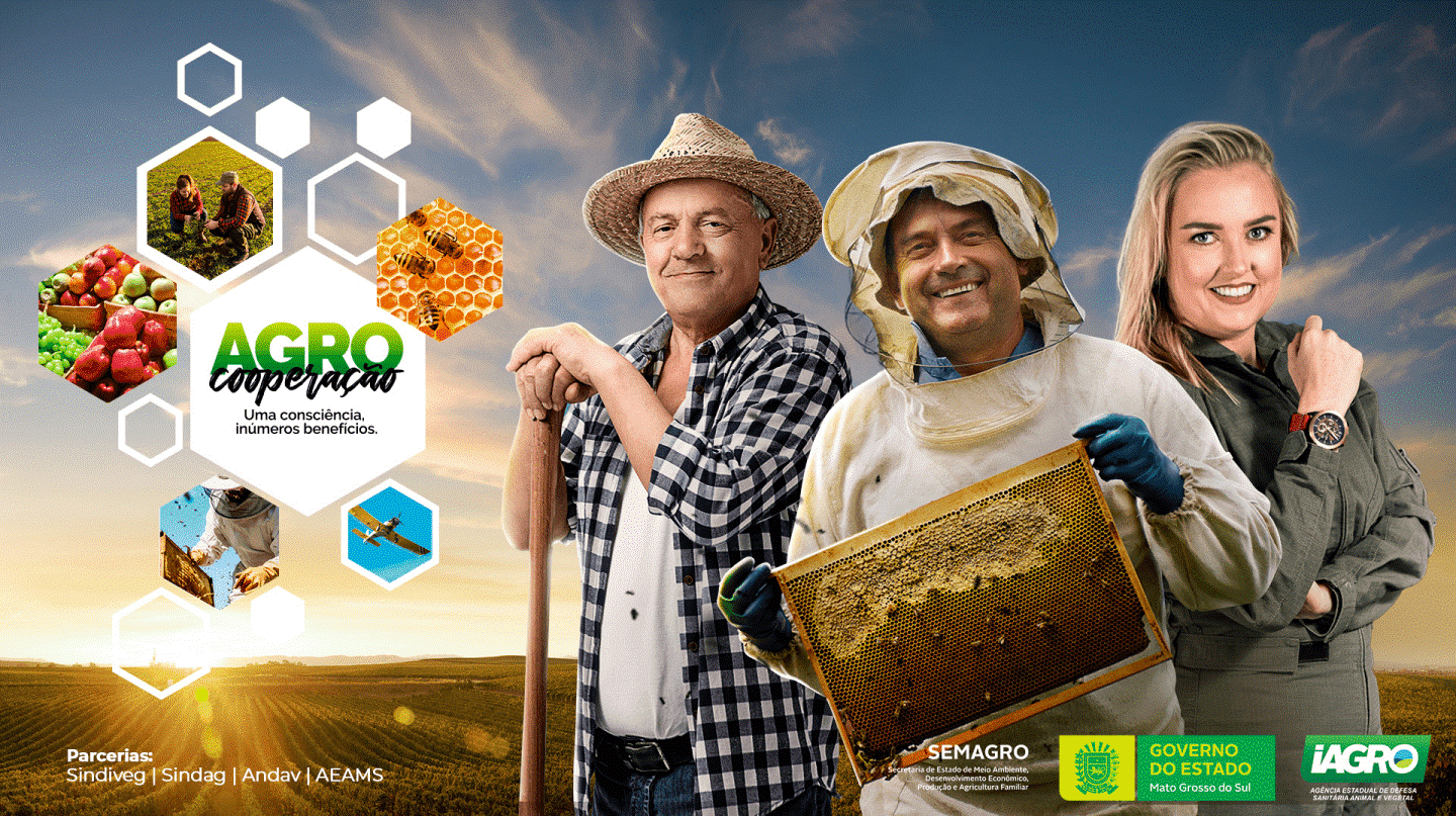 Projeto Agrocooperação já iniciou atividades de 2022￼