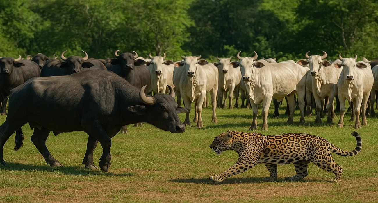 Búfalos