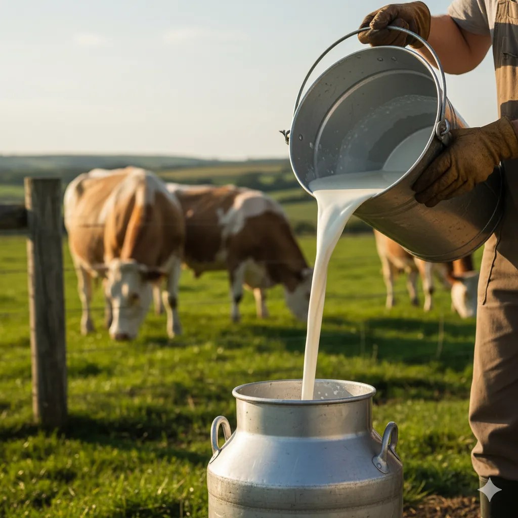 Programa Mais Leite Saudável: Qualidade e Produtividade na Pecuária