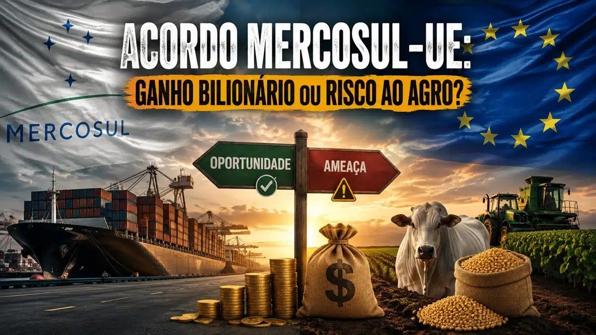 Acordo Mercosul-UE