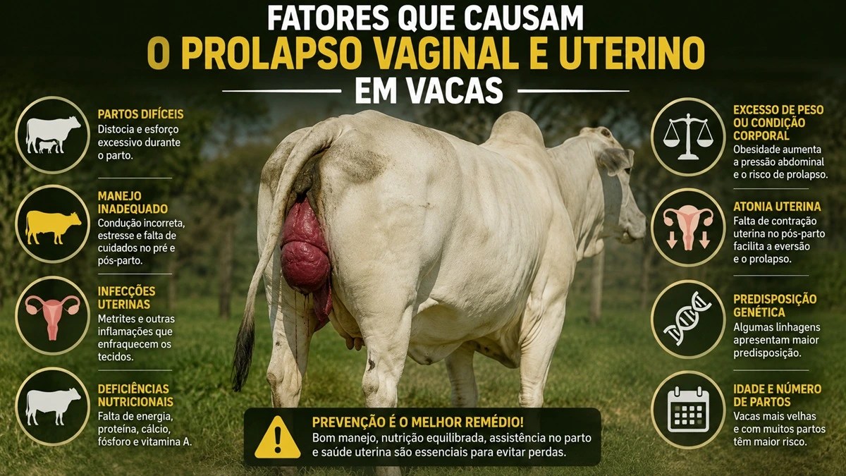 Prolapso vaginal
