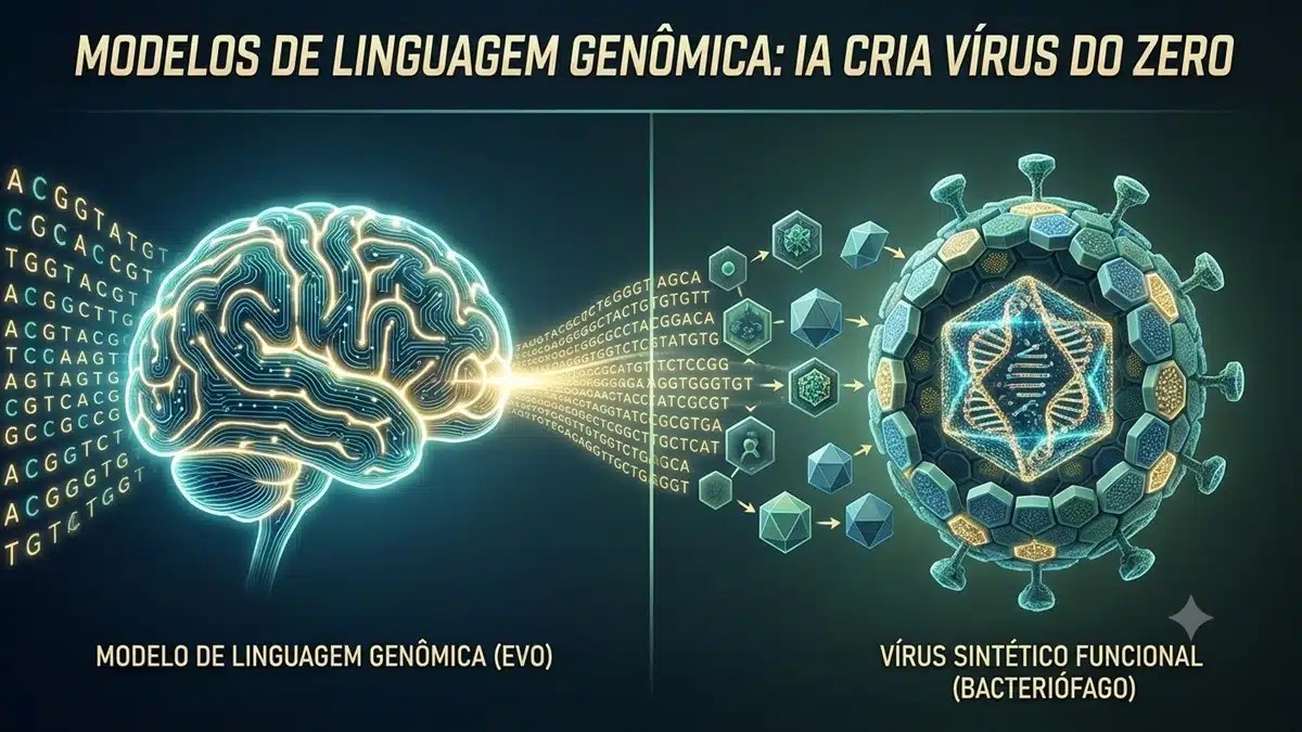 Modelos de Linguagem Genômica