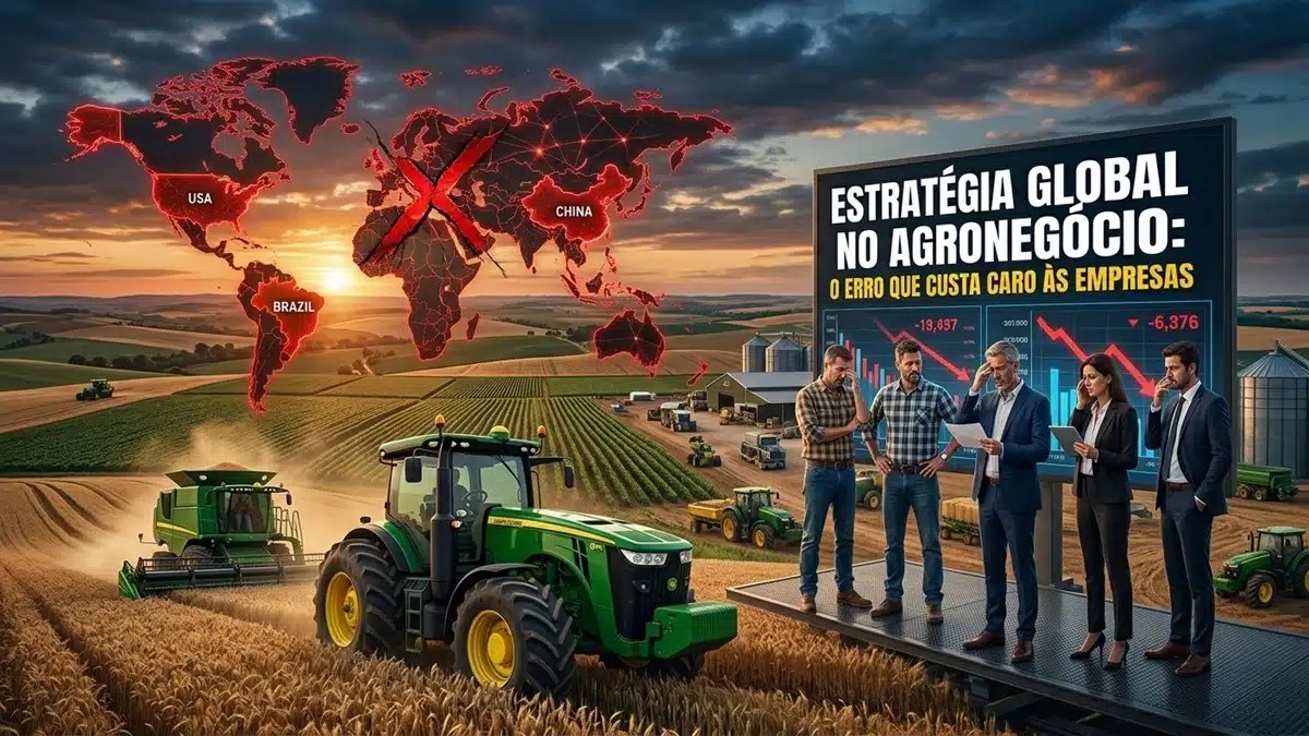 agronegócio