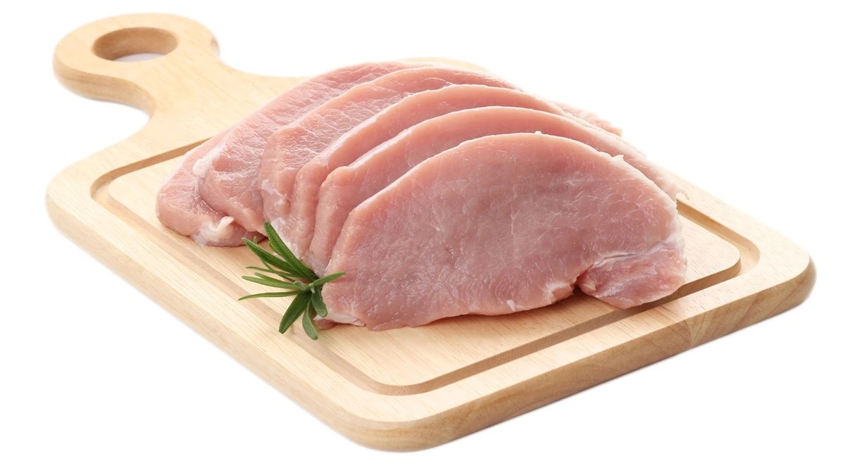 carne de porco