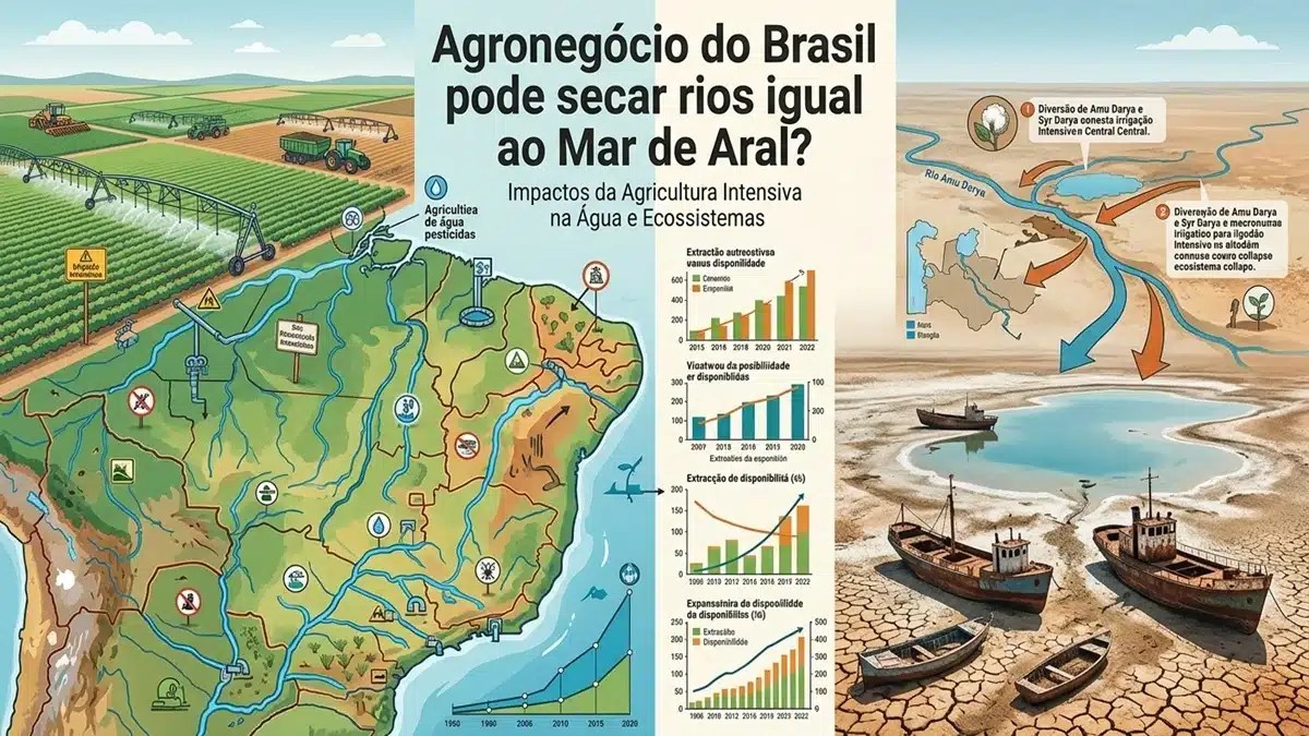 Agronegócio do Brasil