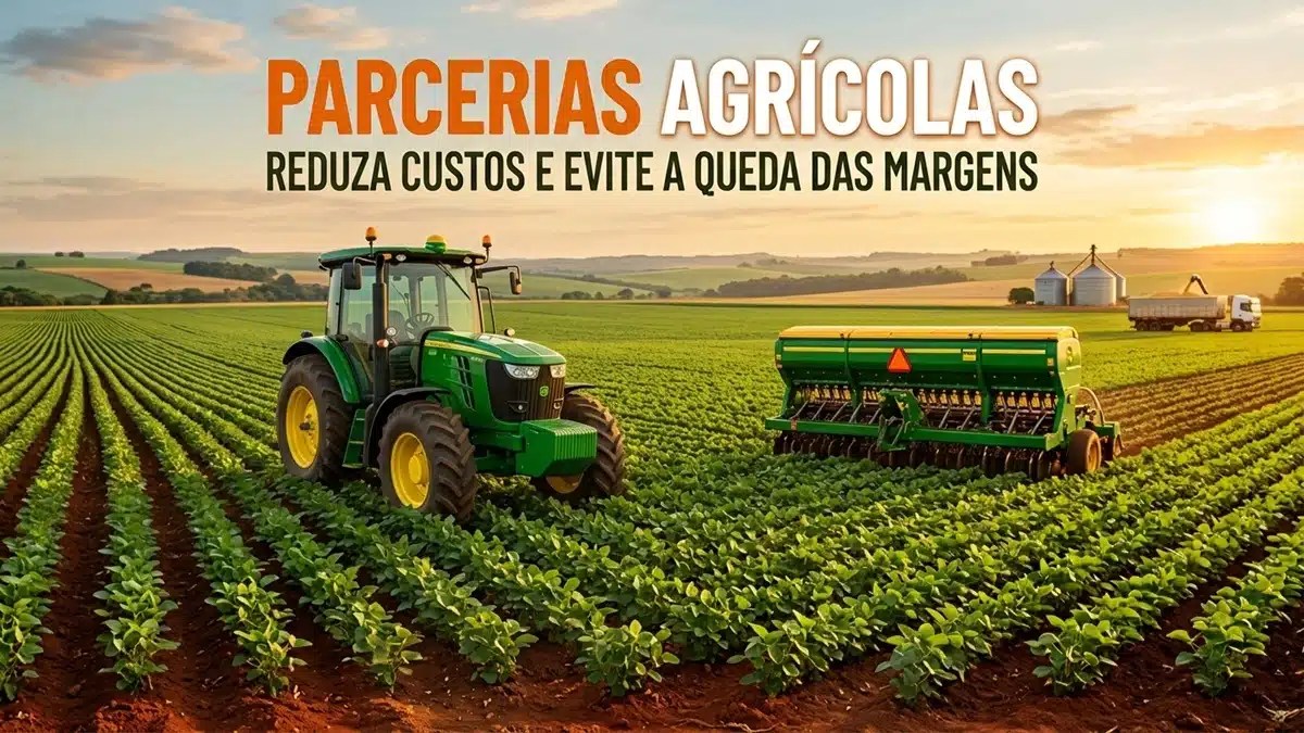 Parcerias Agrícolas