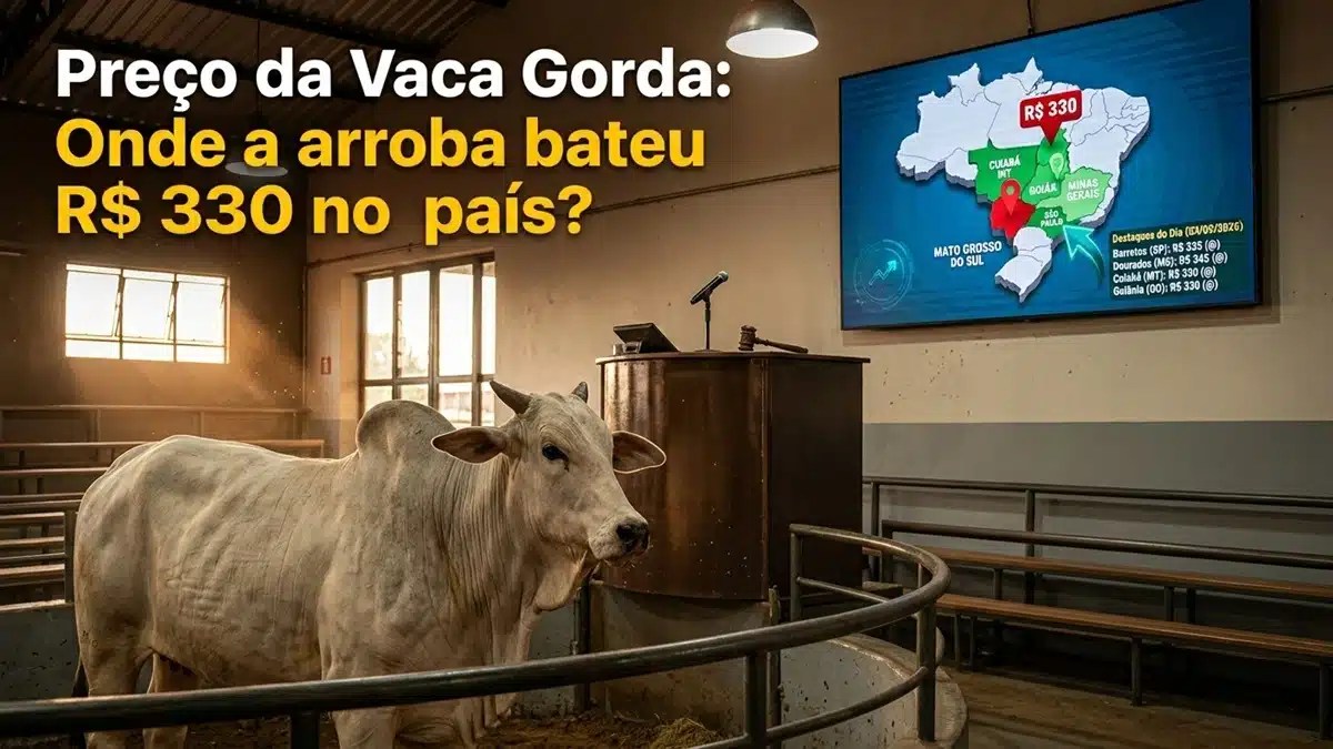 vaca gorda