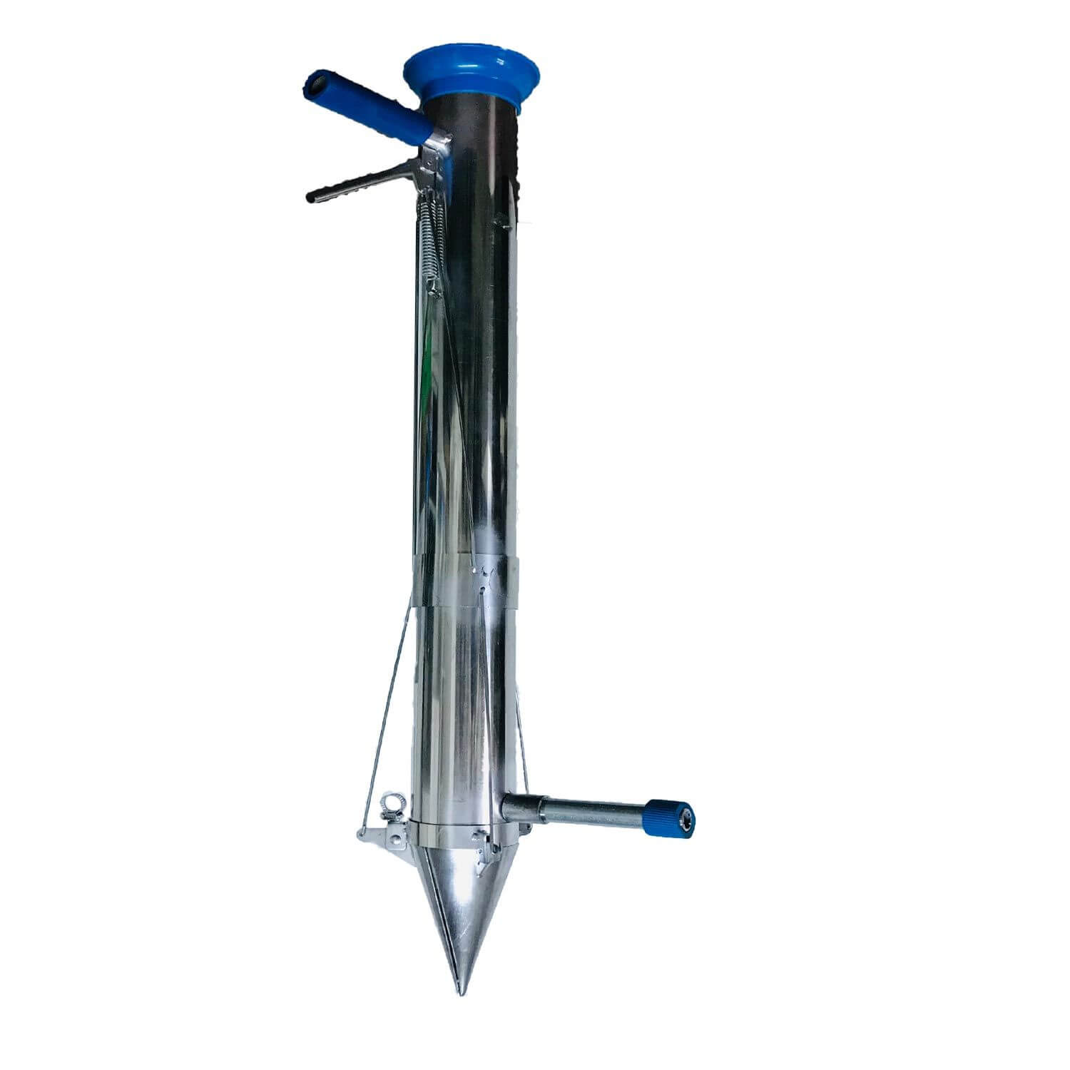 PLANTATOR RASADURI INOX