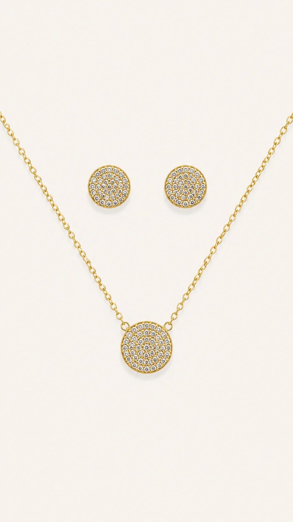 SETS CADENAS & ARETES