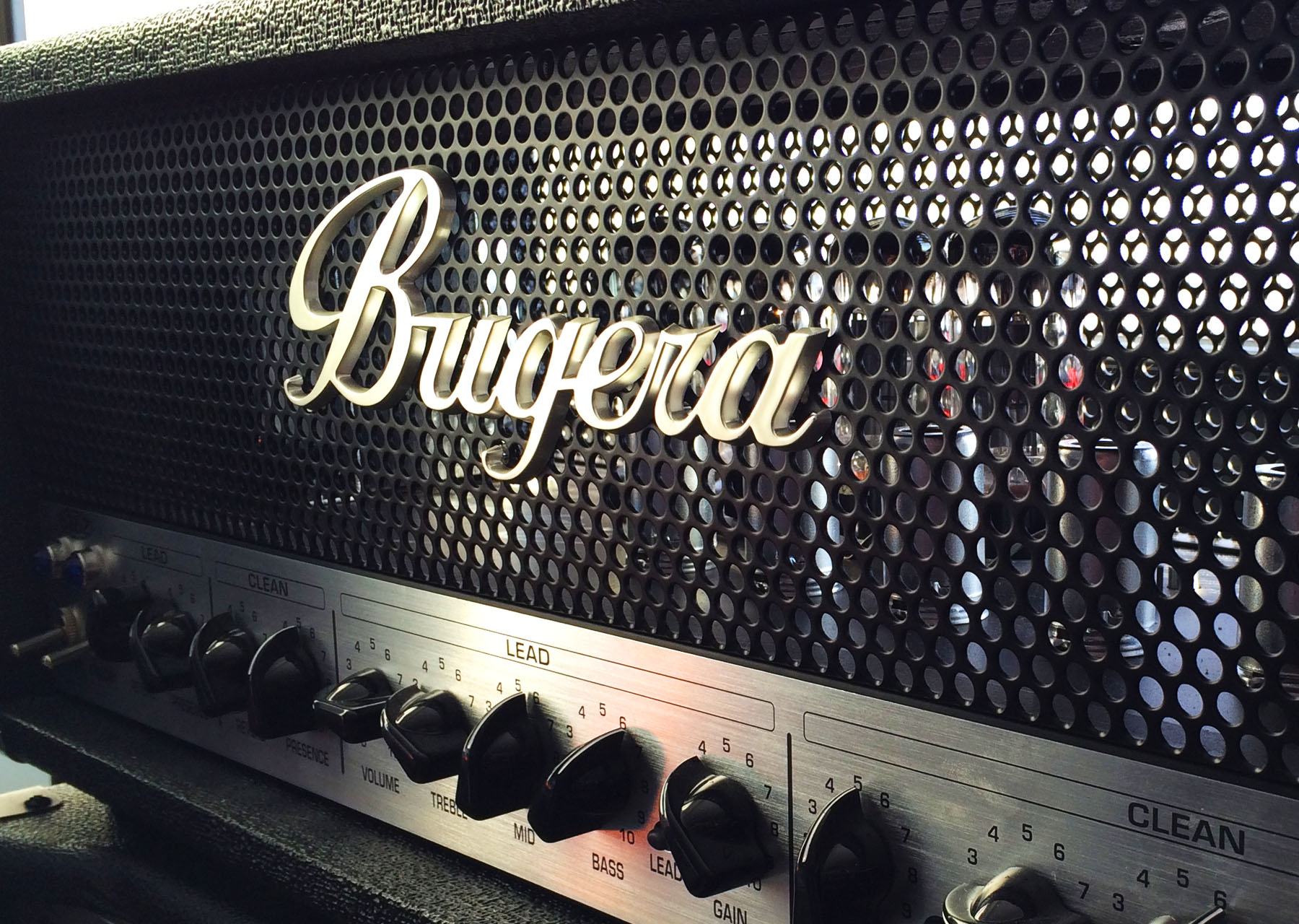 Bugera 6262 Amplifier Head | Gear Review – Agufish Music