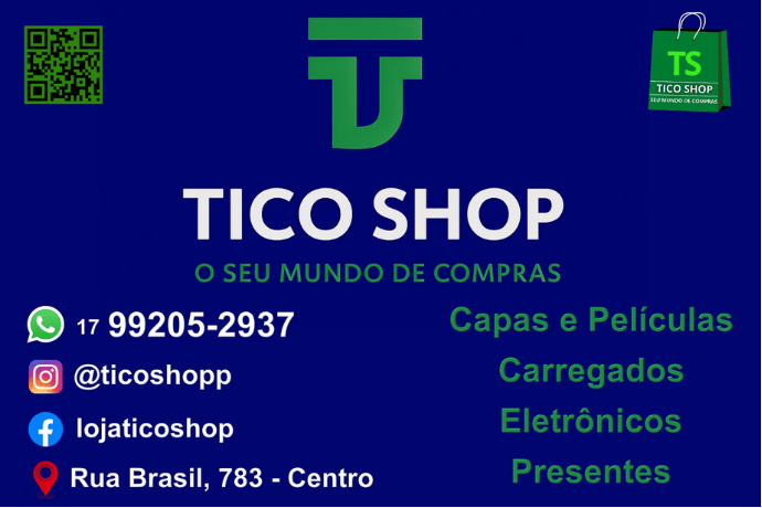 TICO SHOP CELULARES