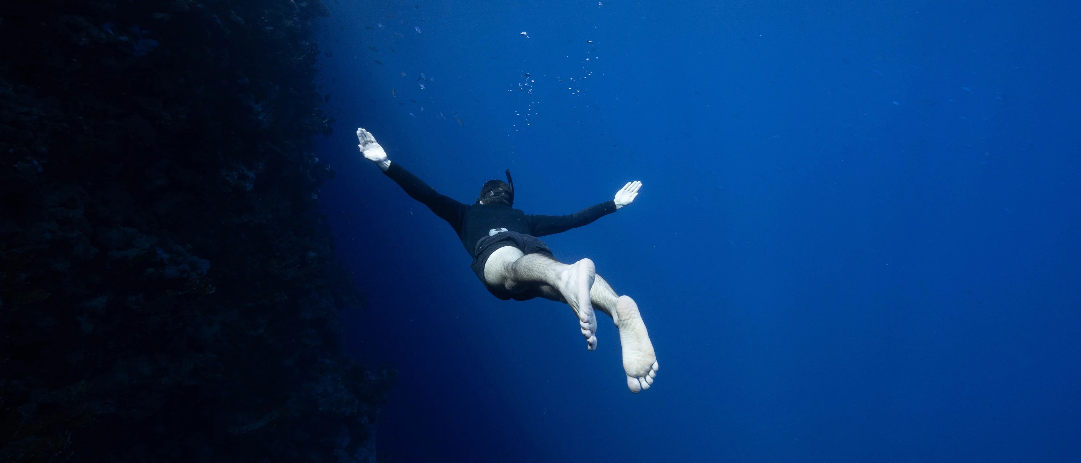 Be You Blue Mind Allure - Amazing HD Landscape Textures | Free Download