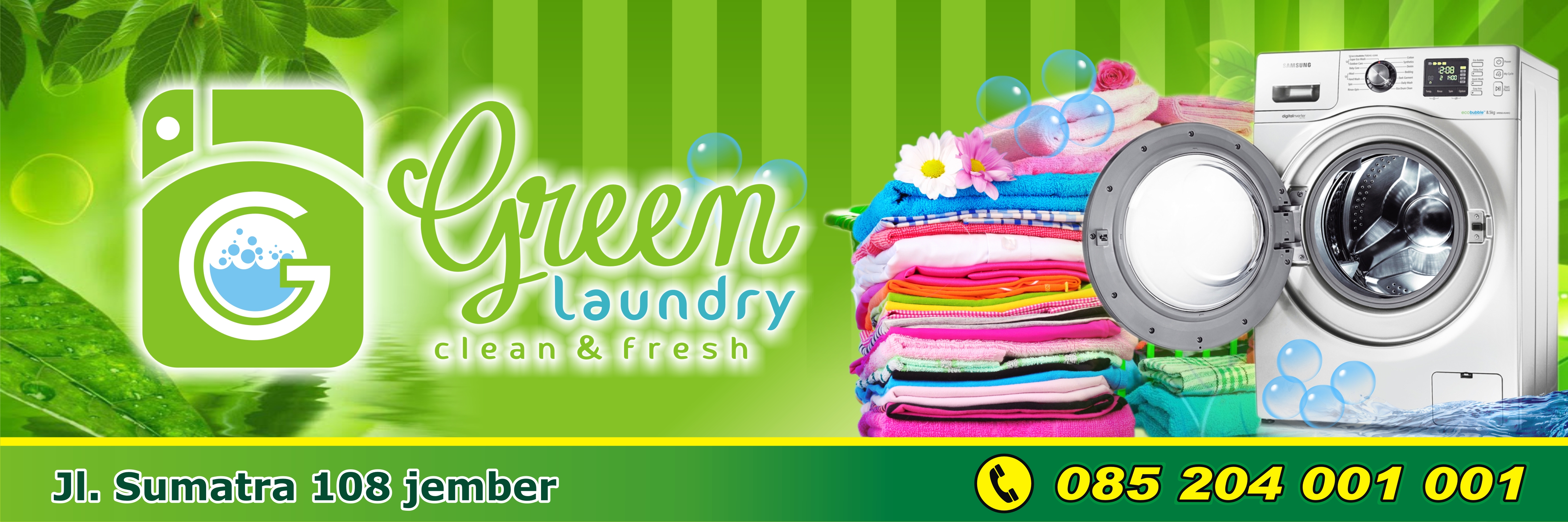 Belanja online spanduk laundry terbaik, terlengkap & harga termurah di lazada. Banner Laundry Design 10