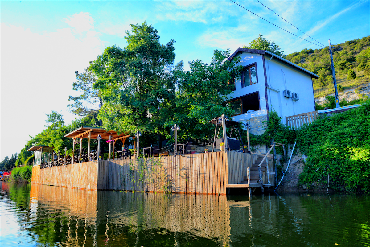 Galeri Ağva Beyaz Ev