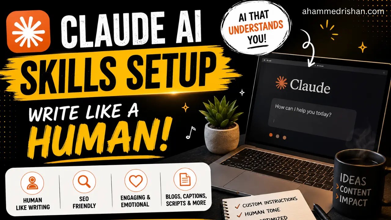Skills to Claude AI - Best digital marketing expert in malapppuram