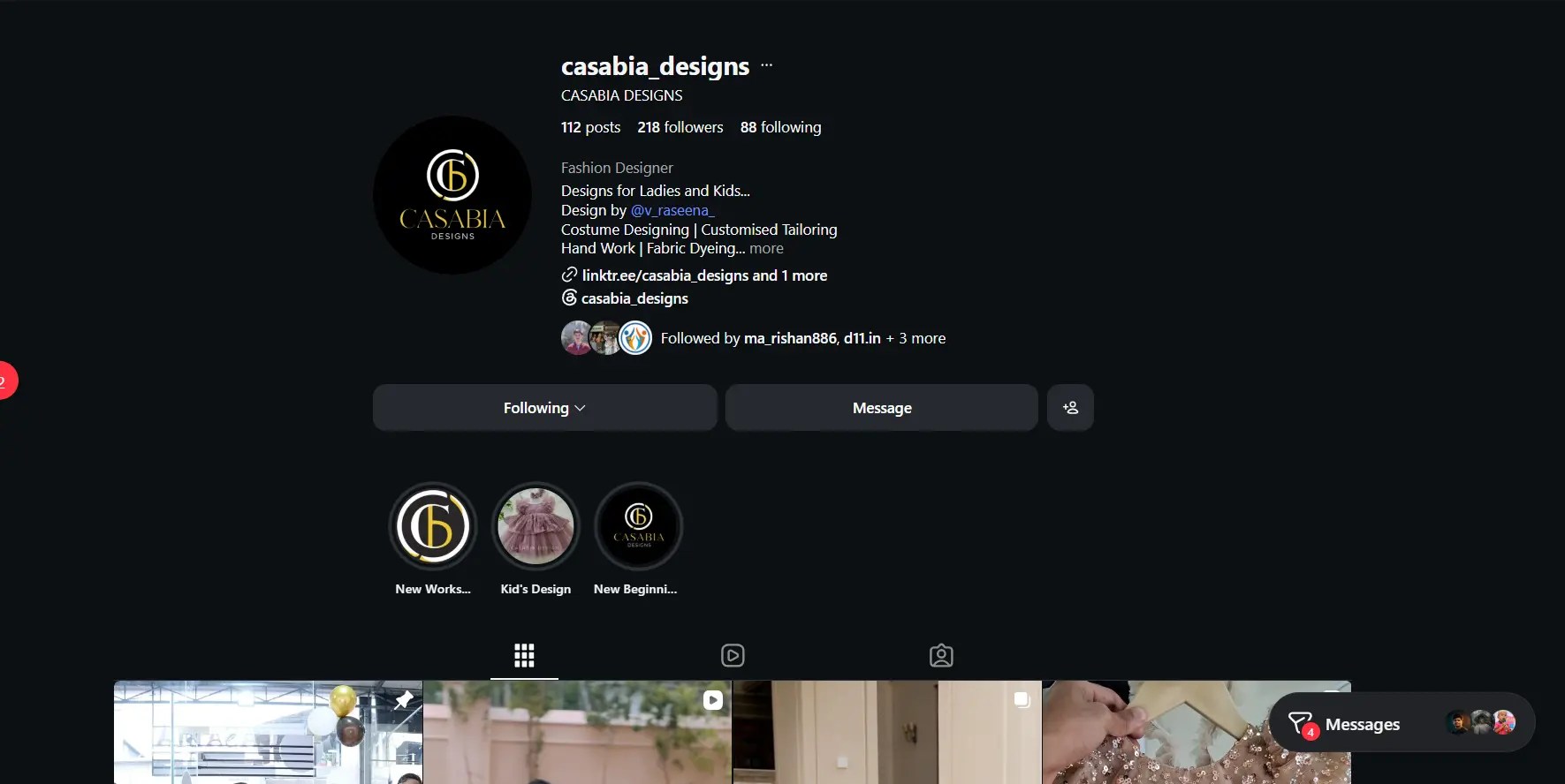CD INSTA