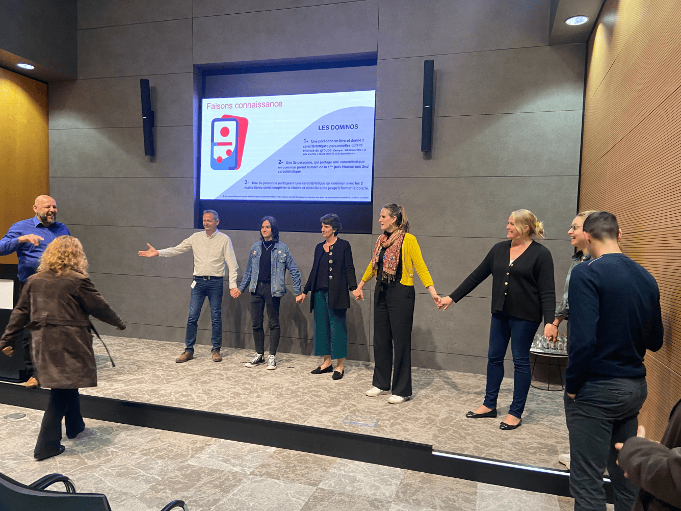 atelier ice breaker