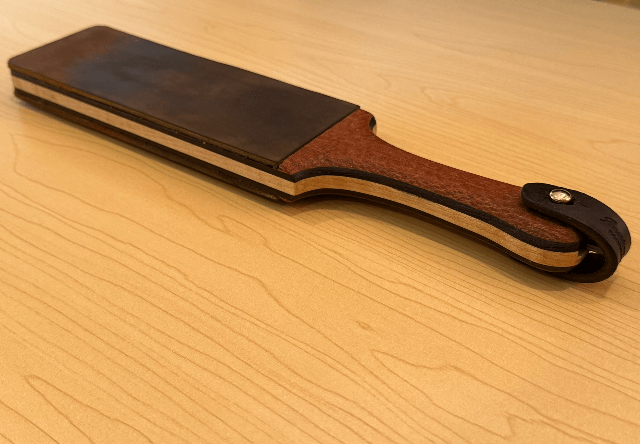 Heritage - Signature (Leopardwood/Wenge/Curly Maple | Chocolate/Walnut)