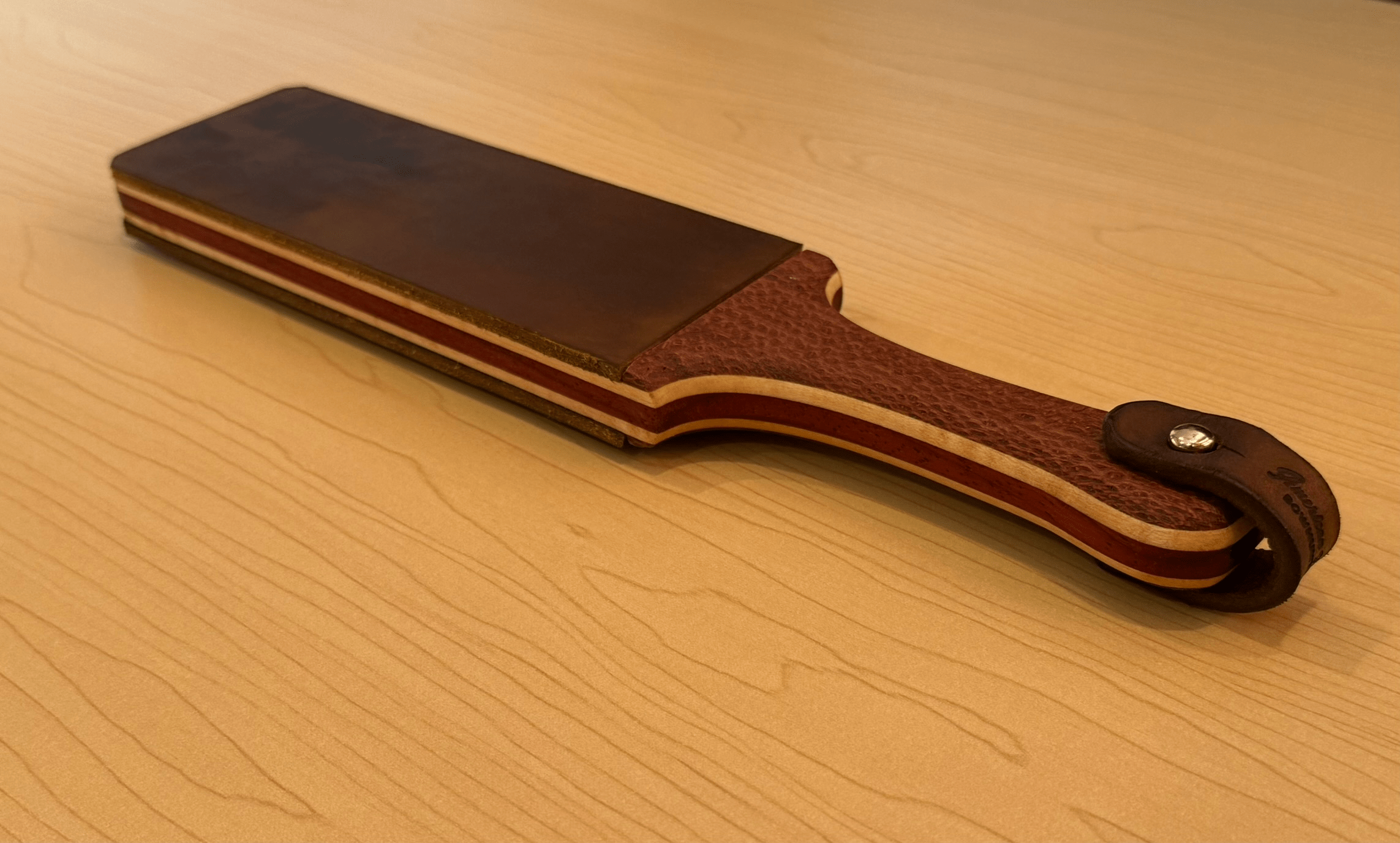 Heritage - Signature (Leopardwood/Curly Maple/ Padauk | Walnut)