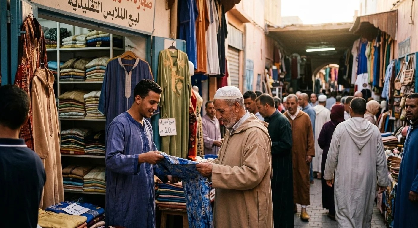 عيد الفطر بالداخلة.. بين صمود العادات التقليدية وإكراهات الغلاء