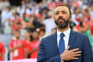 عاجل: طارق السكتيوي يغادر أسوار الجامعة الملكية المغربية لكرة القدم بعد مسيرة حافلة بالإنجازات