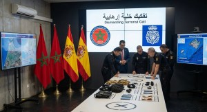 تفكيك خلية إرهابية موالية لتنظيم “داعش” الإرهابي تنشط بين المغرب وإسبانيا