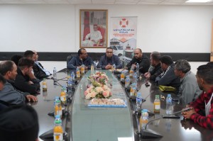 بعد فاجعة “دكار 2”.. جمعية إنقاذ الأرواح البشرية بالبحر بالداخلة تحتضن البحارة الناجين في لقاء تواصلي