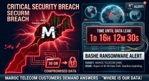 مخاوف متصاعدة من اختراق “اتصالات المغرب” ودعوات زبائنية لبيان توضيحي عاجل
