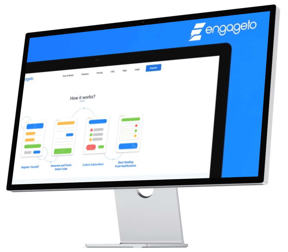 Advanced Push Notification Tool EngageTo