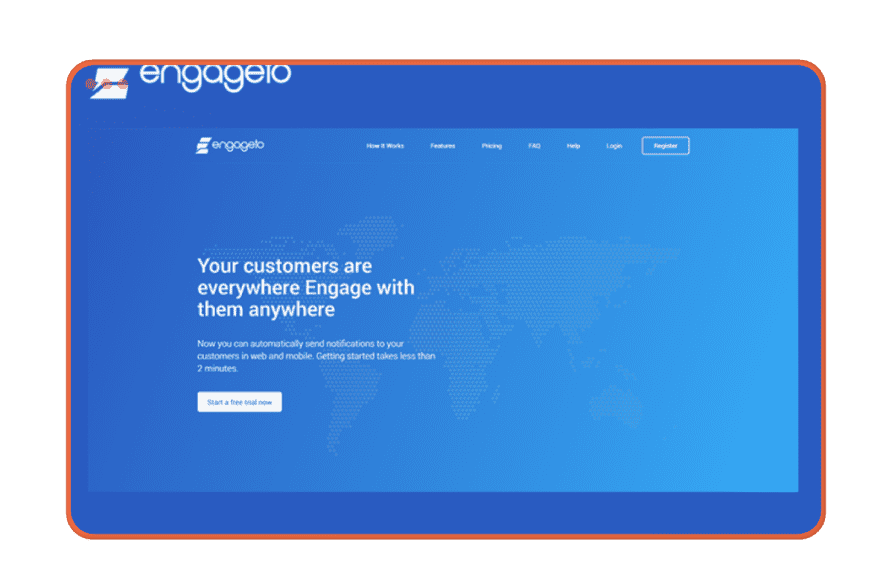 Advanced Push Notification Tool - EngageTo Ressult