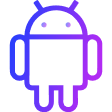 android mobile menu