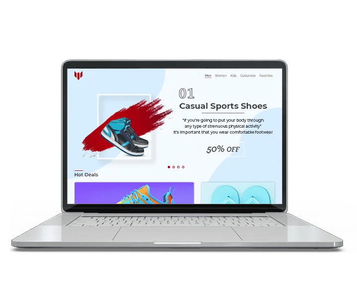 Laravel Development web development company