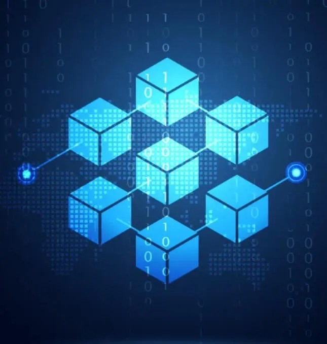 Blockchain development structure