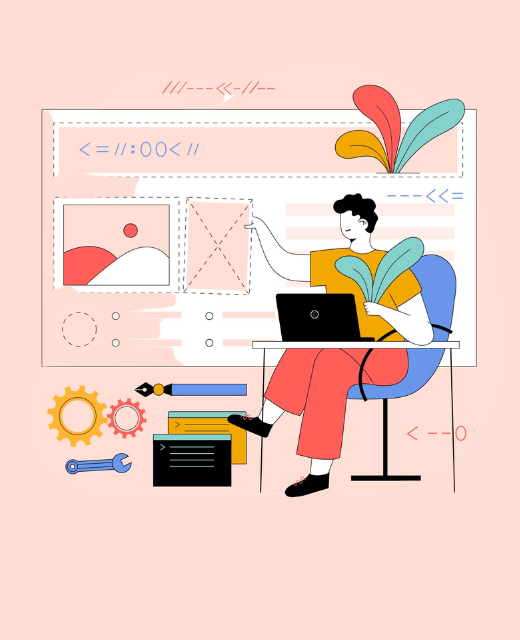 Graphical Interface Development