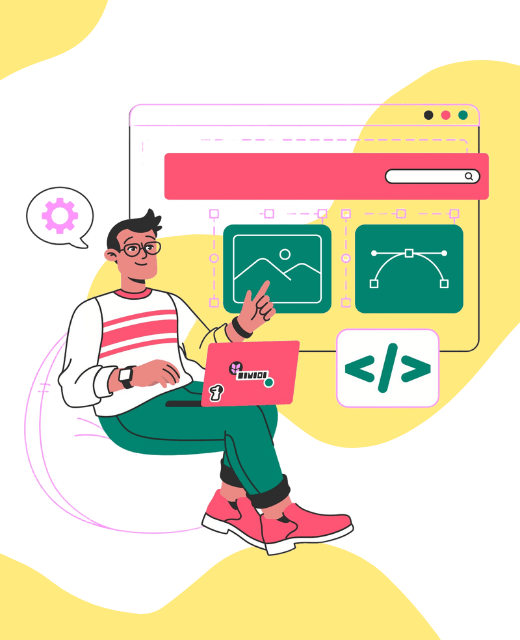 HTML & CSS UI Development