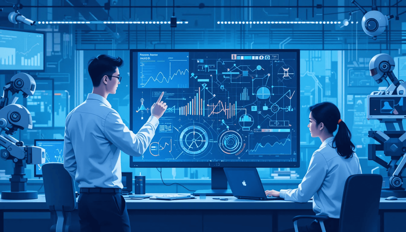 AI Development Model Development & Training, Testing & Optimization