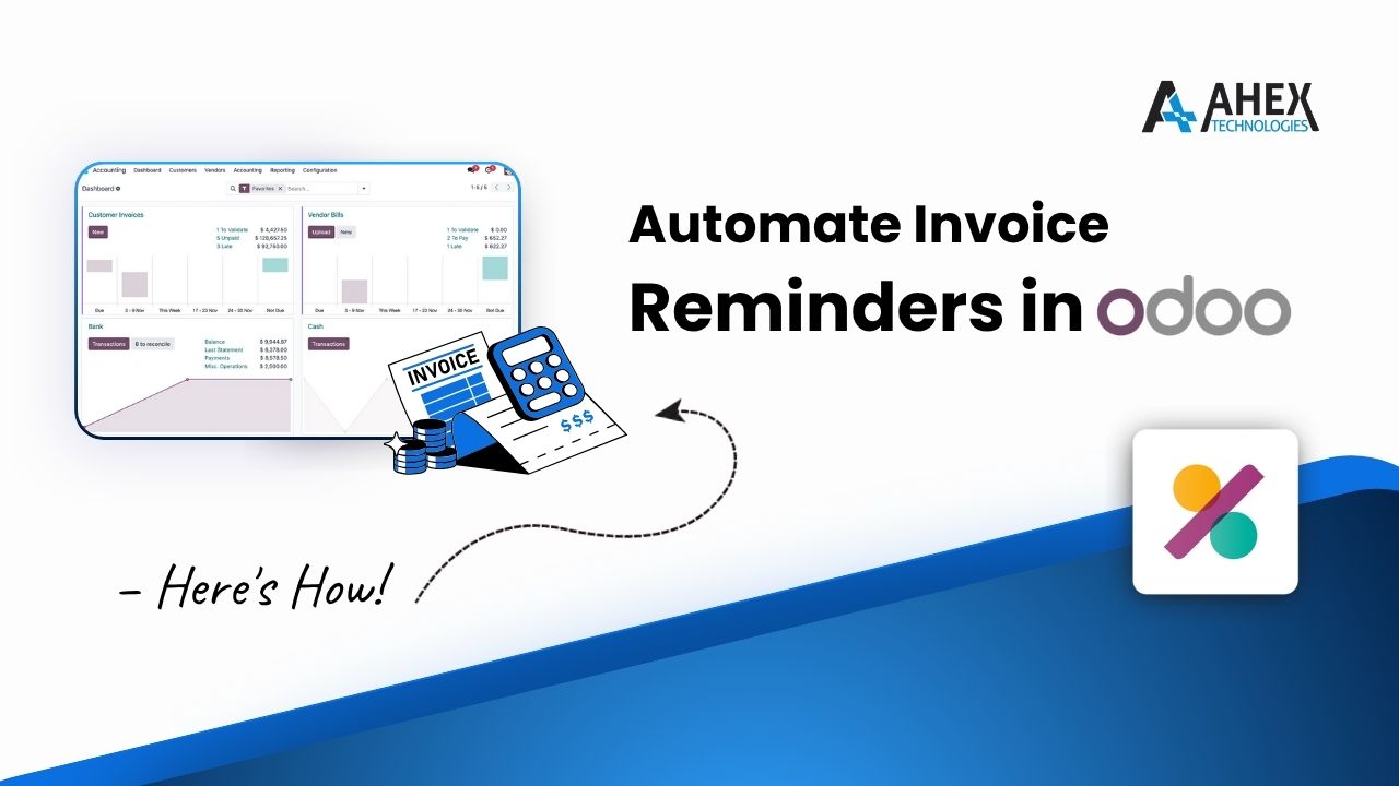 Odoo Accounting Tips