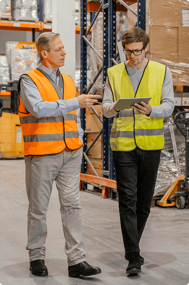 Support & Maintenance Warehouse