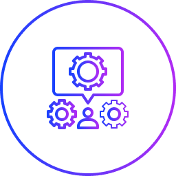 Unstructured Support Operations icon