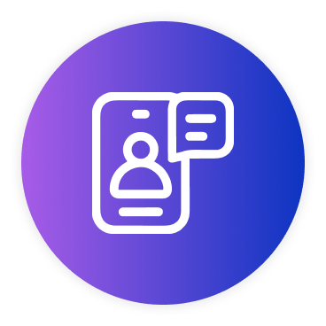 Android app development company consultation services icon