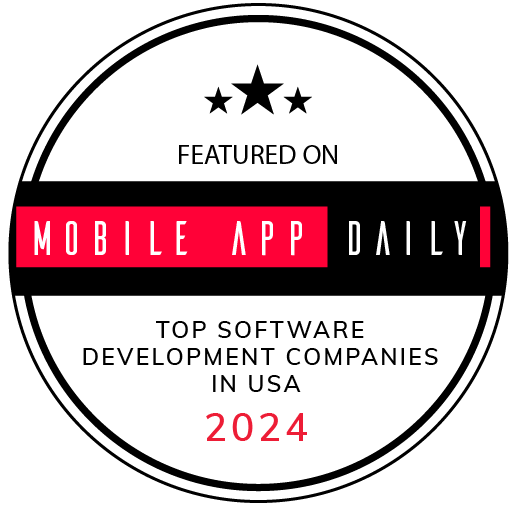 Ahex Technologies Featured on Mobile App Daily – Top Software Development Companies in USA 2024